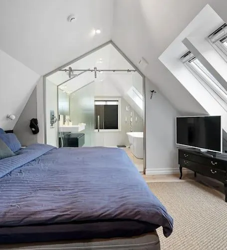 Beautiful Townhouse Super Central In - 4 Bedrooms 8 Guests ヴィラ *