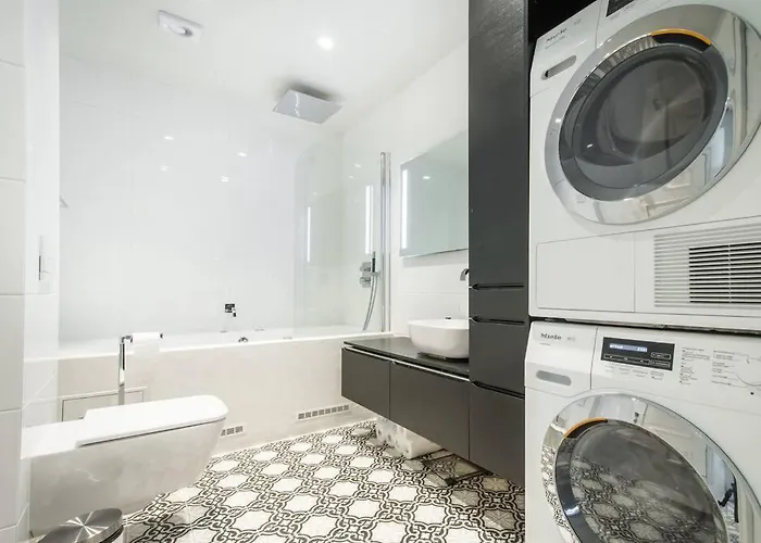 Beautiful Townhouse Super Central In - 4 Bedrooms 8 Guests * ベルゲン