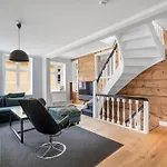 Willa Beautiful Townhouse Super Central In - 4 Bedrooms 8 Guests Bergen