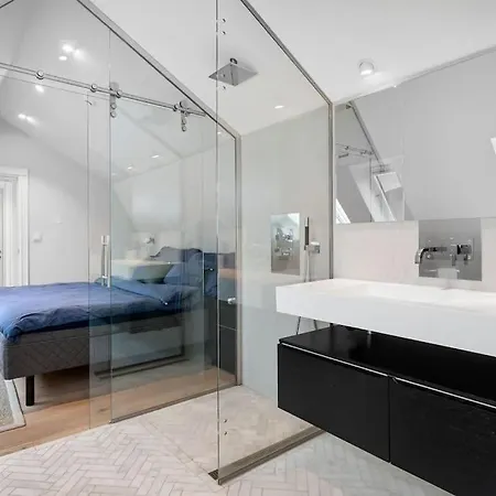 Vila Beautiful Townhouse Super Central In - 4 Bedrooms 8 Guests