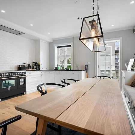 빌라 Beautiful Townhouse Super Central In - 4 Bedrooms 8 Guests