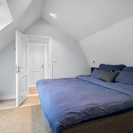 Vila Beautiful Townhouse Super Central In - 4 Bedrooms 8 Guests *