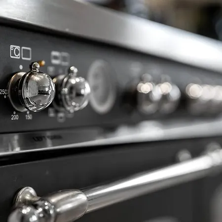 빌라 Beautiful Townhouse Super Central In - 4 Bedrooms 8 Guests 베르겐