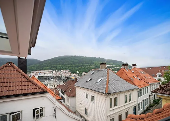 Villa Beautiful Townhouse Super Central In - 4 Bedrooms 8 Guests *