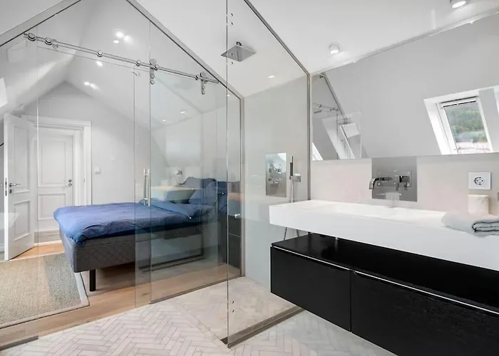 וילה Beautiful Townhouse Super Central In - 4 Bedrooms 8 Guests