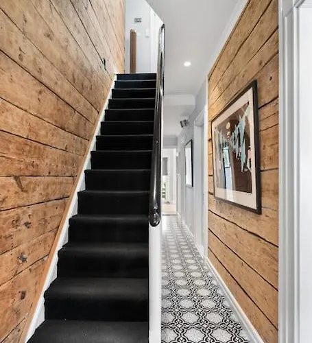 וילה Beautiful Townhouse Super Central In - 4 Bedrooms 8 Guests *